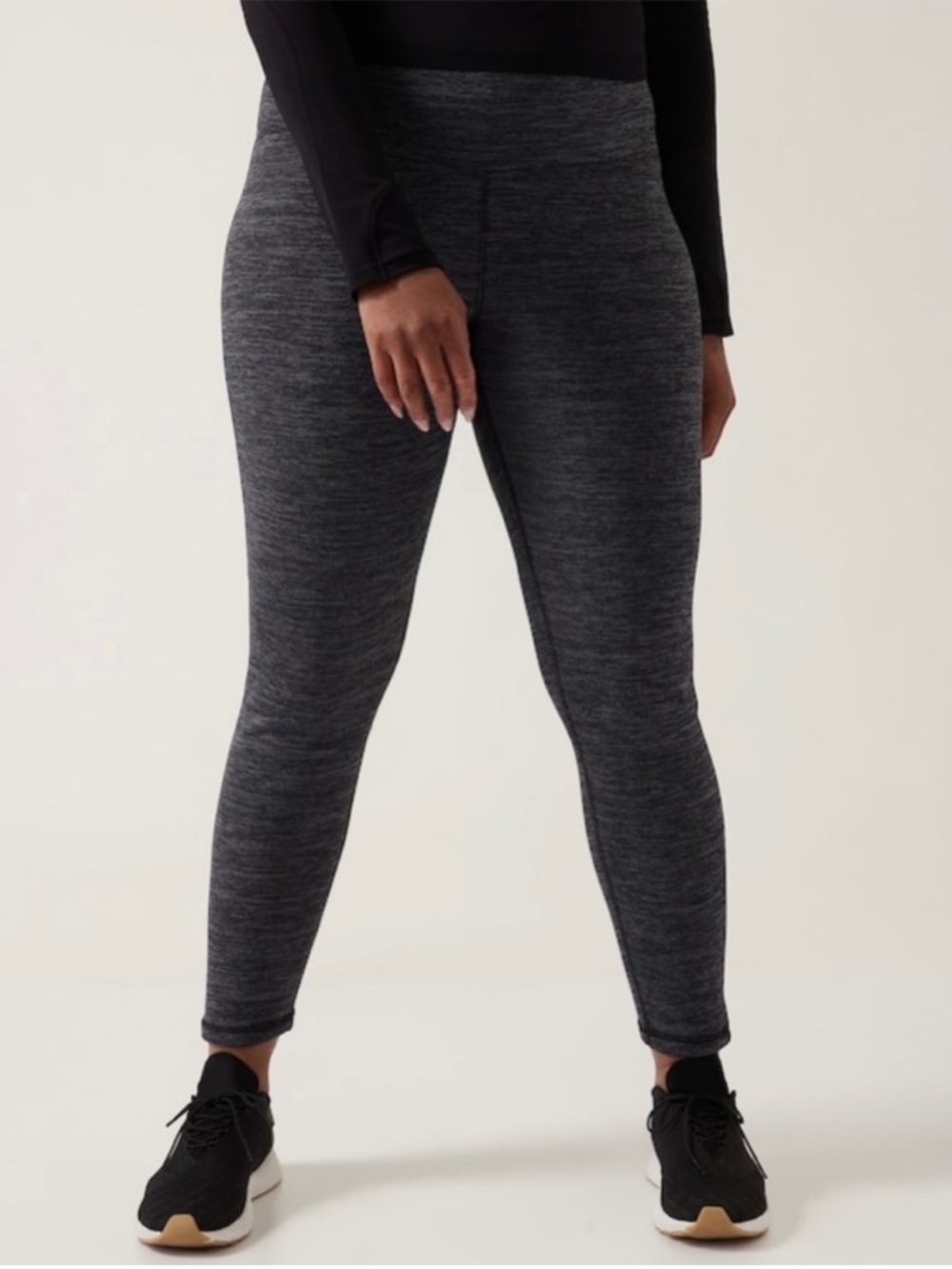 Athleta Altitude Tight in Polartec® Power Stretch®